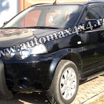 Honda HRV Prag aluminiu negru PAN01 Pret - Cere oferta