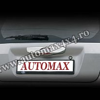Hyundai Getz '02- Tija crom numar b Pret - Cere oferta