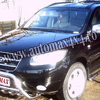 Hyundai Santa Fe '06- Capac crom oglinzi1 Pret - Cere oferta
