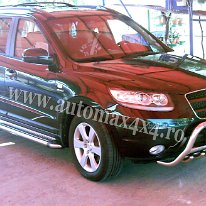 Hyundai Santa Fe '06- Prag inox PC631 Pret - Cere oferta