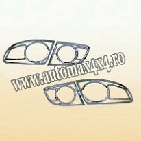 Hyundai Santa Fe '06- Rama crom stop Pret - Cere oferta