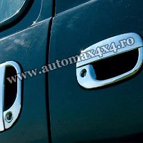 Hyundai Starex '99- Manere crom usi b Pret - Cere oferta