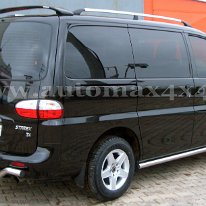 Hyundai Starex Prag inox PC730 Pret - Cere oferta