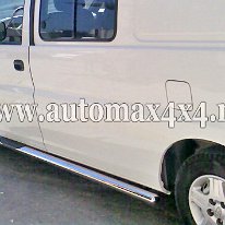 Hyundai Starex Prag inox PC731 Pret - Cere oferta