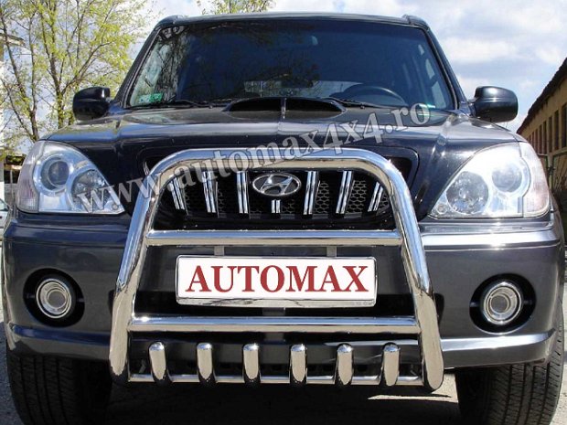 HYUNDAI TERRACAN