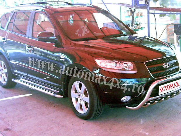 HYUNDAI SANTA FE NOU