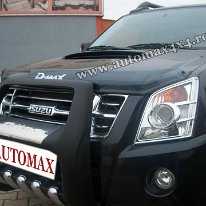 Isuzu D-Max Deflector capota Pret - Cere oferta