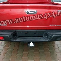 Isuzu D-Max Maner crom portbagaj Pret - Cere oferta