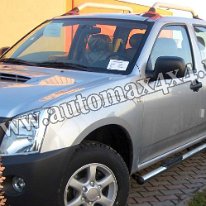 Isuzu D-Max Prag inox PC731 Pret - Cere oferta