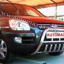 Kia Sportage Bullbar inox BC642a Pret - Cere oferta