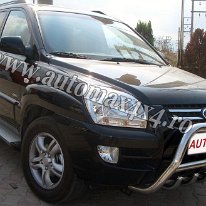 Kia Sportage Bullbar inox BC642b Pret - Cere oferta