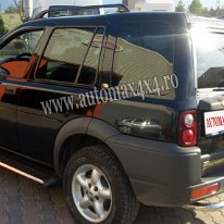 LAND  ROVER  FREELANDER