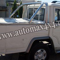Mahindra Bolero Rollbar R010 Pret - Cere oferta