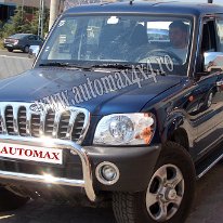 MAHINDRA  SCORPIO