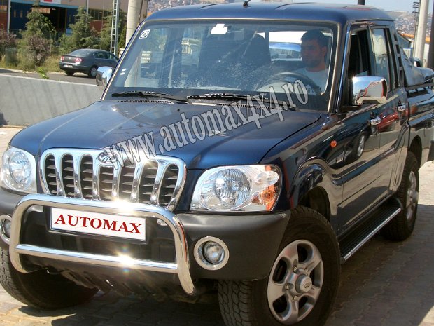 MAHINDRA SCORPIO