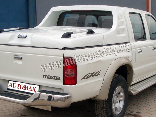 MAZDA B2500
