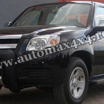 Mazda BT50 Bullbar poliuretan BP041 Pret - Cere oferta
