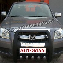 Mazda BT50 Bullbar poliuretan BP061 Pret - Cere oferta