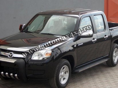 MAZDA BT50