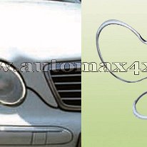 W203 Rama crom far Pret - Cere oferta