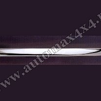 Mercedes CLK W208 '99- Tija crom numar Pret - Cere oferta