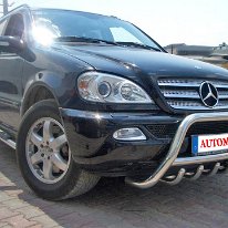 Mercedes ML '03-'05 Rama crom proiector (1) Pret - Cere oferta