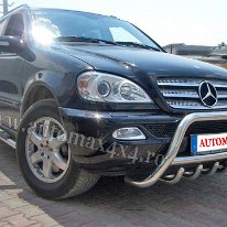 Mercedes ML '03-'05 Rama crom proiector Pret - Cere oferta