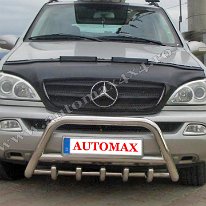 Mercedes ML '99-'05 Masca capota Pret - Cere oferta