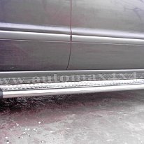 Mercedes ML '99-'05 Prag inox PC631 Pret - Cere oferta