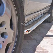 Mercedes ML '99-'05 Prag inox PC631V Pret - Cere oferta