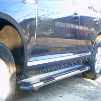 Mercedes ML '99-'05 Prag inox PC632 Pret - Cere oferta