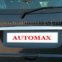 Mercedes Viano '04- Tija crom numar Pret - Cere oferta