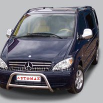 Mercedes Vito '03- Bullbar inox BC641 Pret - Cere oferta