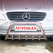 Mercedes Vito '03- Bullbar inox BC642 Pret - Cere oferta