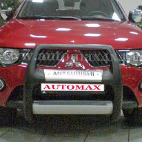 Mitsubishi L200 '06- Bullbar poliuretan BP061A Pret - Cere oferta