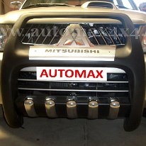 Mitsubishi L200 Bullbar poliuretan BP061 Pret - Cere oferta