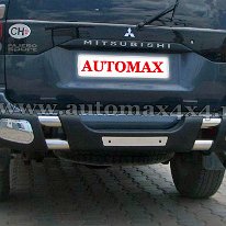 Mitsubishi Pajero Sport Tampon spate poliuretan TSP010 Pret - Cere oferta