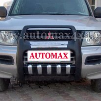 Mitsubishi Pajero Bullbar poliuretan BP061 Pret - Cere oferta