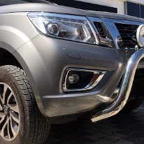 Bullbar Nissan Navara D23 '14+ NP300