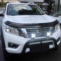 Paracapota Nissan Navara D23 '14+ NP300