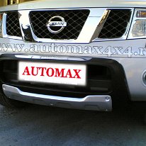 Nissan Pathfinder Bullbar poliuretan BP031 Pret - Cere oferta