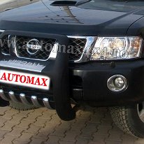 Nissan Patrol GR Y Bullbar poliuretan BP061 1 Pret - Cere oferta