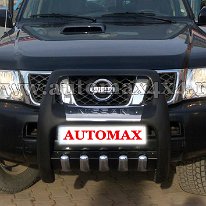 Nissan Patrol GR Y Bullbar poliuretan BP061 copy Pret - Cere oferta