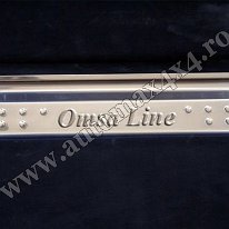 Nissan Pick Up '99- Tija crom prag b Pret - Cere oferta