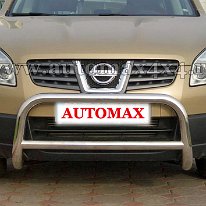 Nissan Qashqai Bullbar inox BC622 Pret - Cere oferta