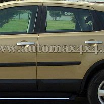 Nissan Qashqai Manere crom usi Pret - Cere oferta