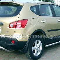 Nissan Qashqai Tampon spate inox TSC070 1 Pret - Cere oferta