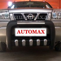 Nissan X-Trail Bullbar poliuretan BP041 Pret - Cere oferta