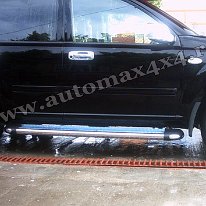 Nissan X-Trail Manere usi crom Pret - Cere oferta