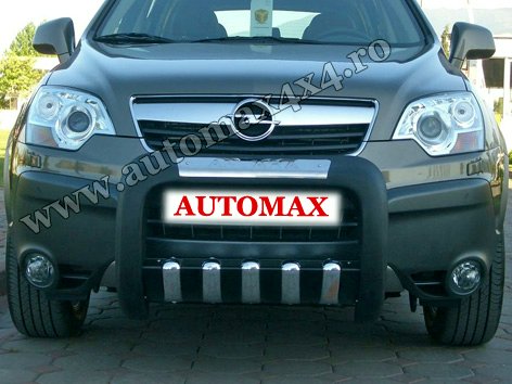 OPEL ANTARA